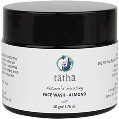 

Tatha Almond Face Wash(50 g)