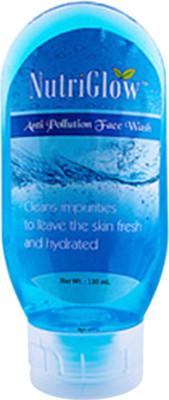 NutriGlow Pollution Control FaceWash 135ml (Pack Of 1) Face Wash(135 ml)
