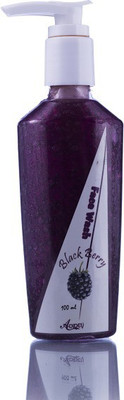 

Adidev Herbals Black Berry Face Wash(100 ml)