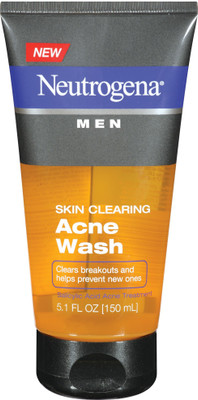 

Neutrogena Skin Clearing Acne Wash Imported Face Wash(151 ml)