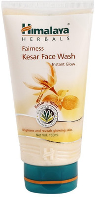 

Himalaya Herbals Fairness Kesar Face Wash(150 ml)