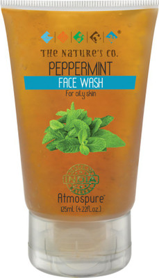 

The Natures Co Peppermint Face Wash(125 ml)