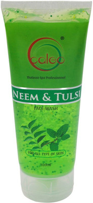 

Caleo Neem & Tulsi Face Wash(100 ml)