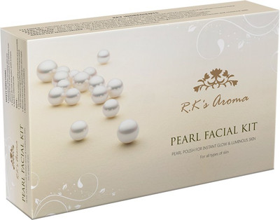 

Rks Aroma Pearl Facial Kit 750 g(Set of 5)