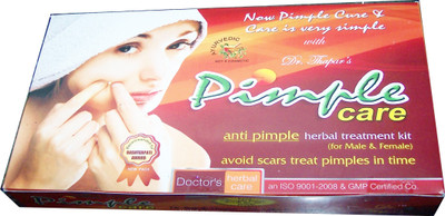 

Dr. Thapar Anti Pimle Facial Kit 260 g(Set of 5)