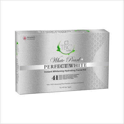 

TBC by Nature Whitening Hydrating Facial Kit 55 g(Set of 4)