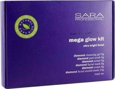 SARA Diamond Kit(6 x 10.83 g) SARA Diamond Kit(6 x 10.83 g)