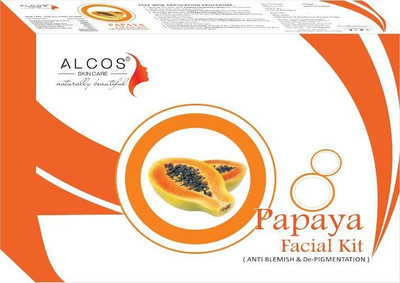 

Alcos Papaya Facial Ket 550 g(Set of 7)