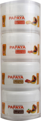 

Jocose Kit Papaya 400 ml(Set of 4)