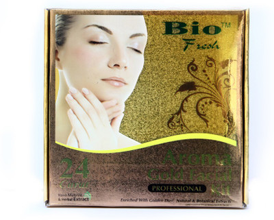 

Biofresh Gold Facial Kit 260 g