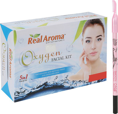 

Real Aroma Oxygen 740 g(Set of 5)
