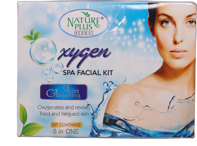 

NATURE PLUS Oxygen 330 g(Set of 6)