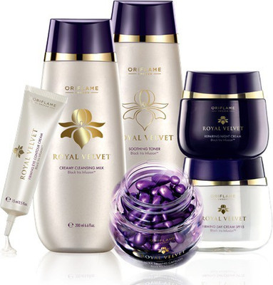 

Oriflame Sweden Roval Velvet 550 ml(Set of 6)