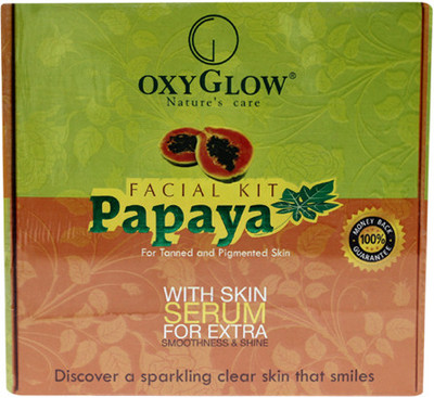 

Oxy Papaya Facial Kit 165 g(Set of 6)