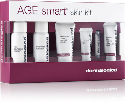 

Dermalogica AgeSmart Starter Kit 76.26 g(Set of 6)