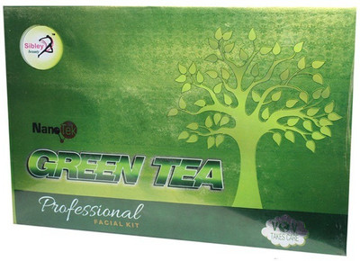 

VOV Take Care Nano Tek Green Tea Professional Facial kit 780 g(Set of 7)