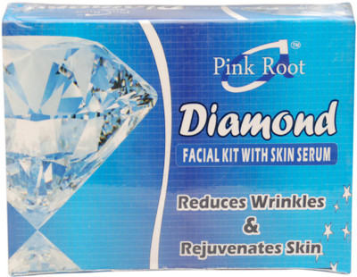

Pink Root Diamond Facial Kit 70 g