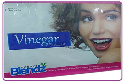 

Secret Blendz Vinegar Facial Kit, 500 g(Set of 5)