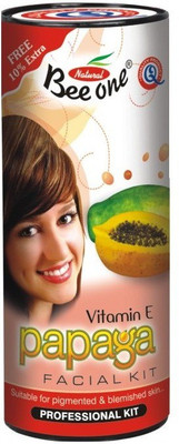 

Bee-One Papaya Facial Kit 1100 g(Set of 5)