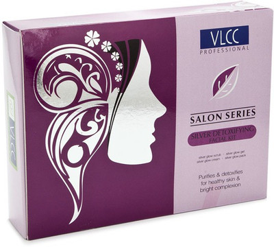 VLCC Silver Detoxifying 240 g(Set of 4)