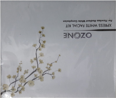 

Ozone xpress white 300 g(Set of 3)