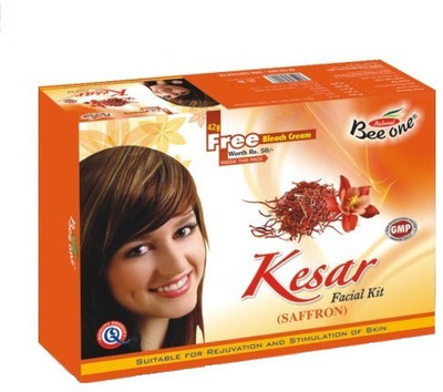 

Bee-One Kesar Facial Kit 312 g(Set of 5)