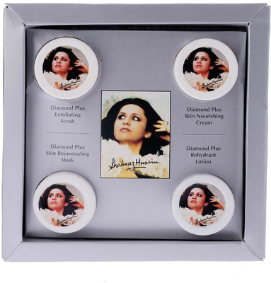 

Shahnaz Husain Diamond Facial Kit ,Excellent For Girls 40 g