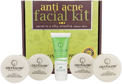 

Oxy Anti Acne Facial Kit-155 g 155 g