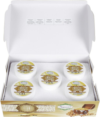 

Adore Gold Facial Kit 500 g(Set of 5)