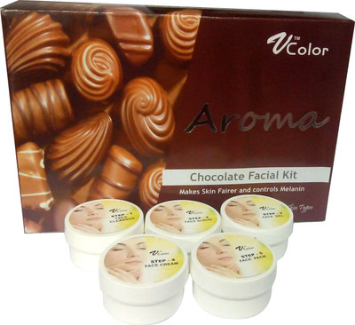 Nature S Chocolate Facial Kit Nature S Chocolate Facial Kit