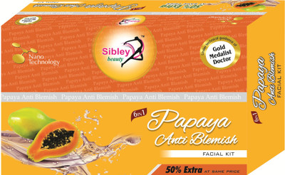

Sibley Beauty Papaya Anti Blemish 139 g