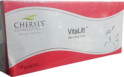 

Cheryl's VitaLift Skin Lifting Facial kit 648 g(Set of 7)