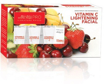 32% OFF on Aroma Magic Vitamin C Lightening Facial kit 440 g(Set of 6) 32% OFF on Aroma Magic Vitamin C Lightening Facial kit 440 g(Set of 6)