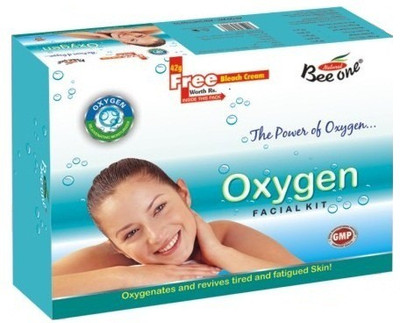 

Bee-One Oxygen Facial Kit 312 g(Set of 5)
