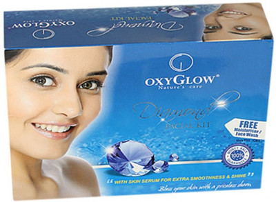 

Oxy Diamond Facial Kit 73 g(Set of 6)