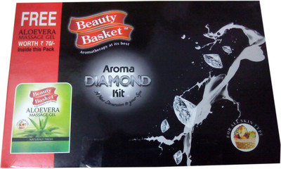 

Beauty Basket Aroma Diamond Facial Kit 90 g