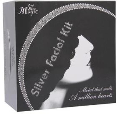 

Nature'S Silver Kit(Set of 4)