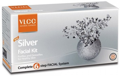 VLCC Silver Facial Kit 70 g
