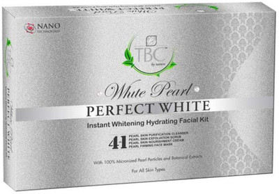 

TBC by Nature Instant Whitening Hydrating 55 g(Set of 6)
