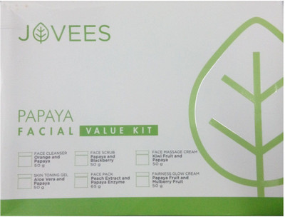 

Jovees Papaya Facial Kit 315 g