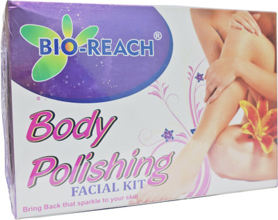 

Bio Reach Body Polishing Facial Kit 250 g(Set of 5)