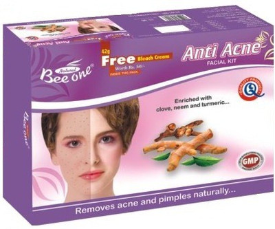 

Bee-One Anti Acne Facial Kit 312 g(Set of 5)