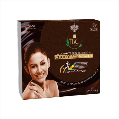 

TBC by Nature Ultimate Skin Reviving Chocolate Facial Kit 260 g