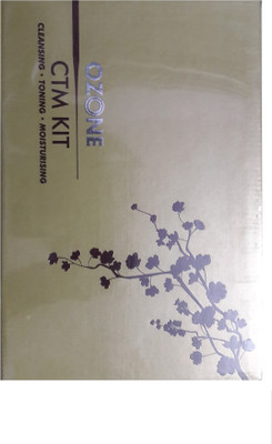 

Ozone CTM kit 400 ml(Set of 4)