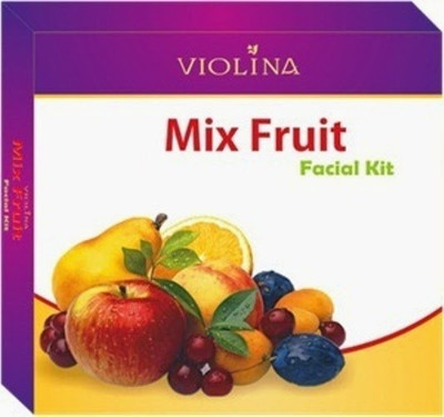 

Violina Mix Fruit Facial Kit 450 gm