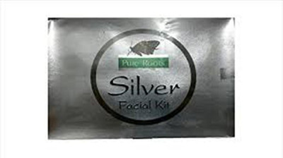 

Pure Roots Silver Facial Kit 80 g(Set of 4)