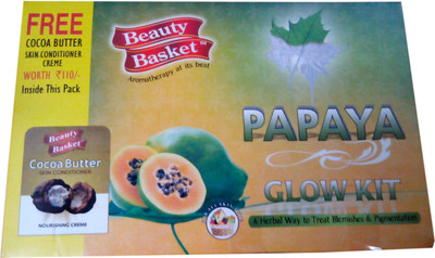 

Beauty Basket Papaya Facial Kit 90 g