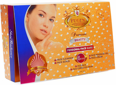 

Fugen Premium Beauty facial Kit 81 g(Set of 6)