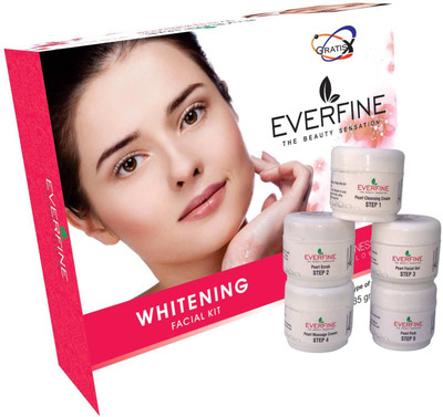 

Everfine Everfine Whitening Facial Kit 185 g