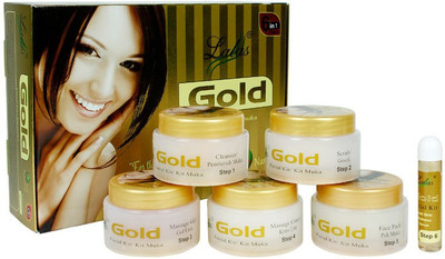 

Lalas Lalas Gold Facial Kit 310 g